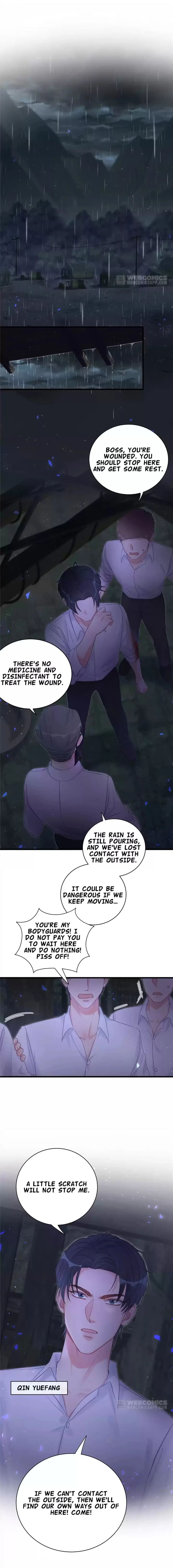 I Tied Myself Up (Official) Chapter 1 - page 2