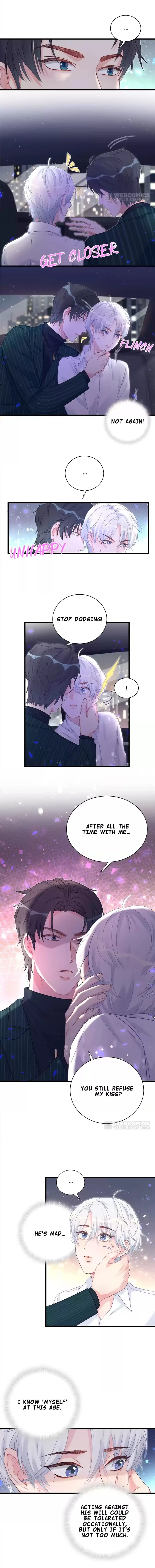 I Tied Myself Up (Official) Chapter 1 - page 11