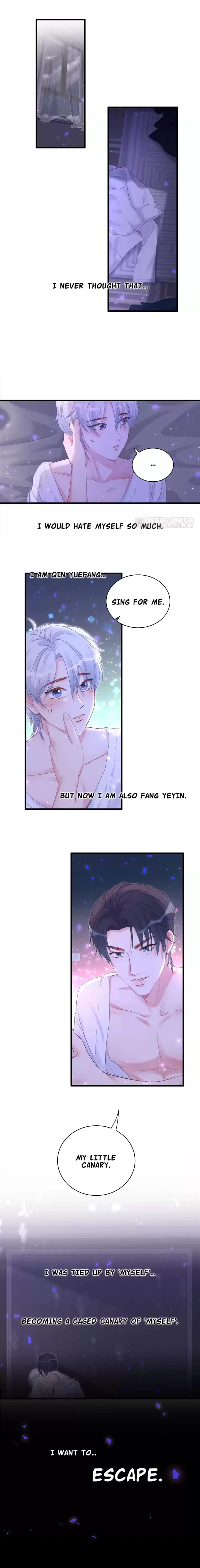 I Tied Myself Up (Official) Chapter 1 - page 15