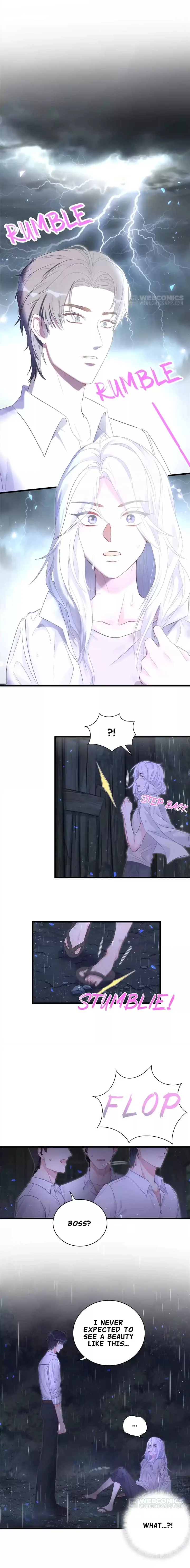 I Tied Myself Up (Official) Chapter 1 - page 4