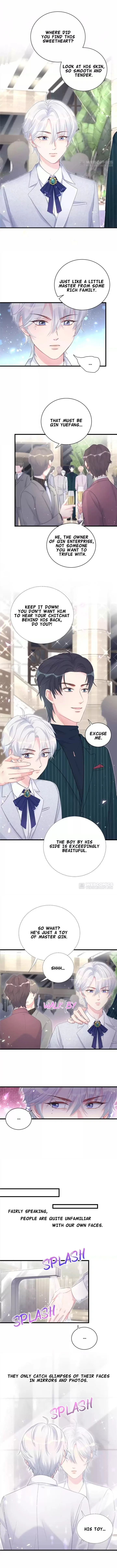 I Tied Myself Up (Official) Chapter 1 - page 6