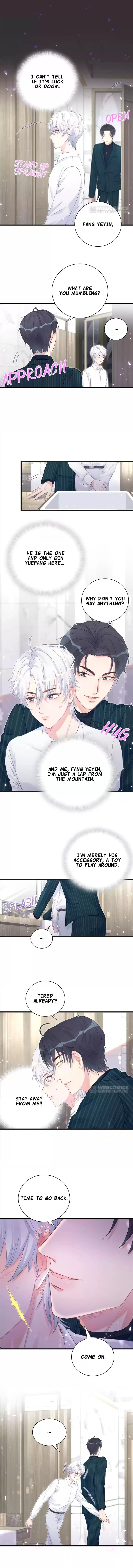 I Tied Myself Up (Official) Chapter 1 - page 9