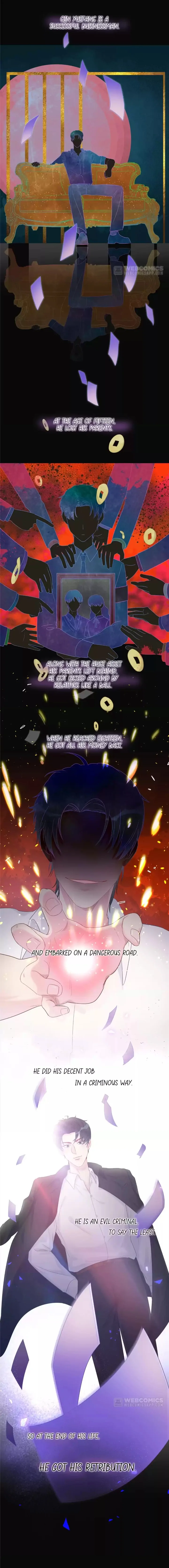 I Tied Myself Up (Official) Chapter 2 - page 2
