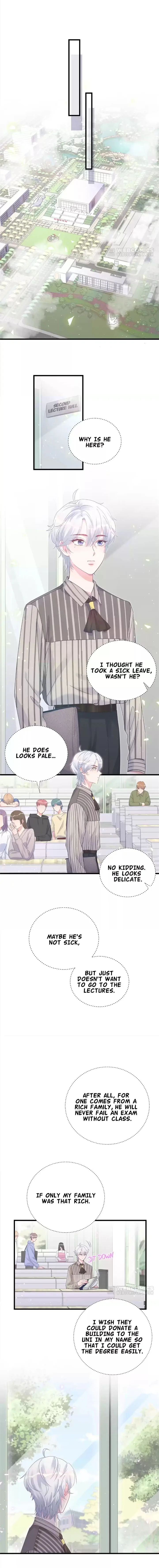I Tied Myself Up (Official) Chapter 3 - page 11