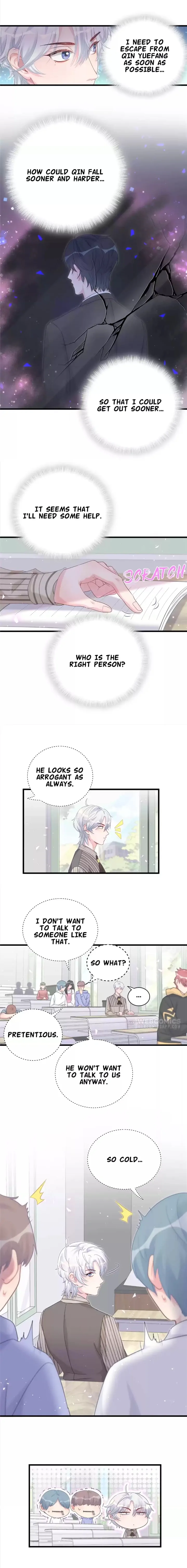 I Tied Myself Up (Official) Chapter 3 - page 12