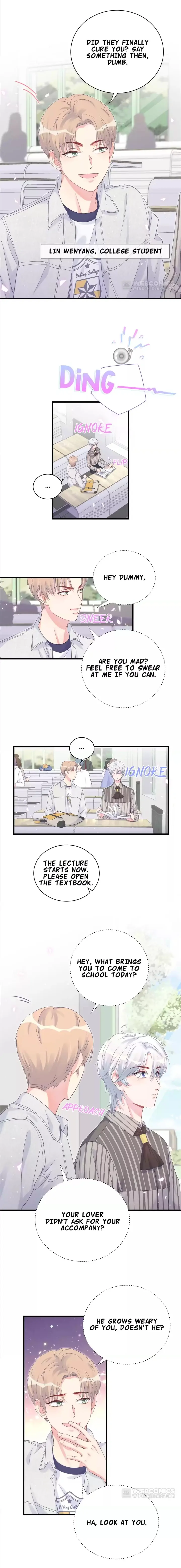 I Tied Myself Up (Official) Chapter 3 - page 14