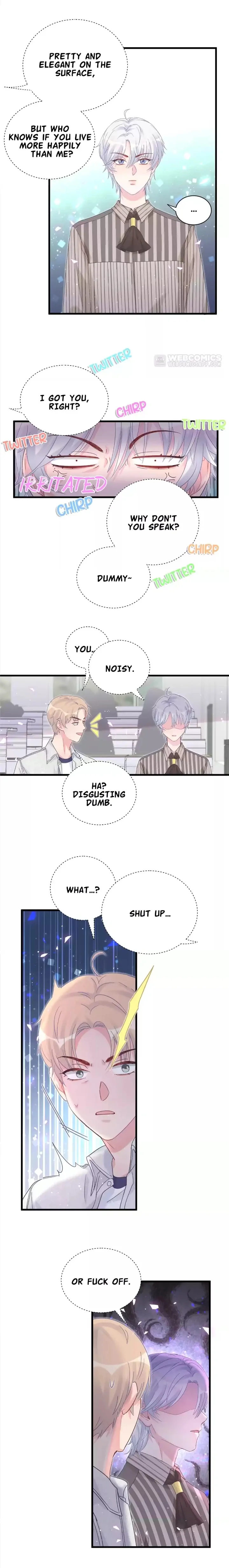 I Tied Myself Up (Official) Chapter 3 - page 15