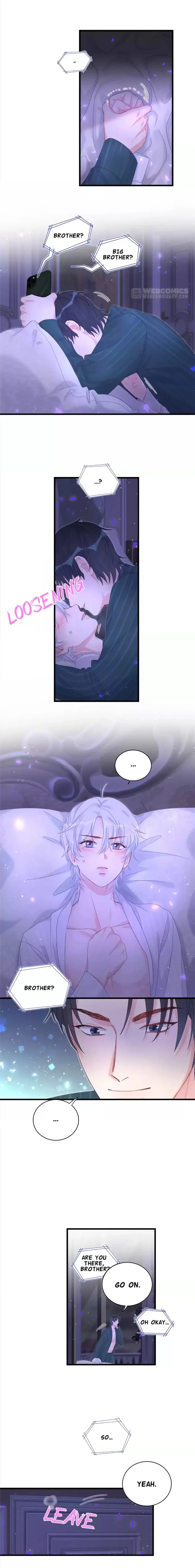 I Tied Myself Up (Official) Chapter 3 - page 3