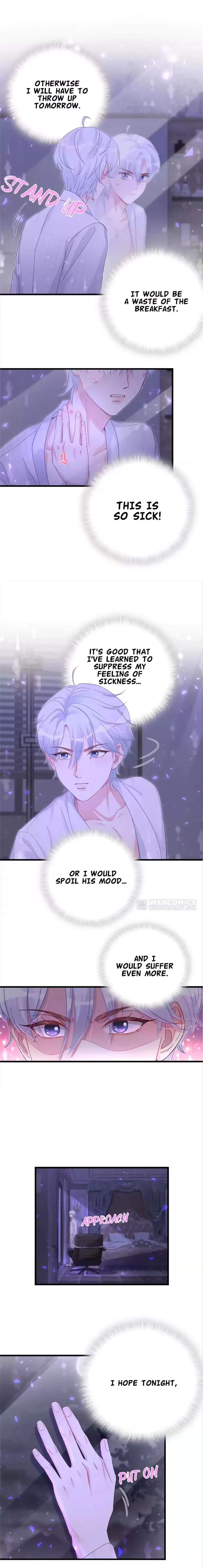 I Tied Myself Up (Official) Chapter 3 - page 6