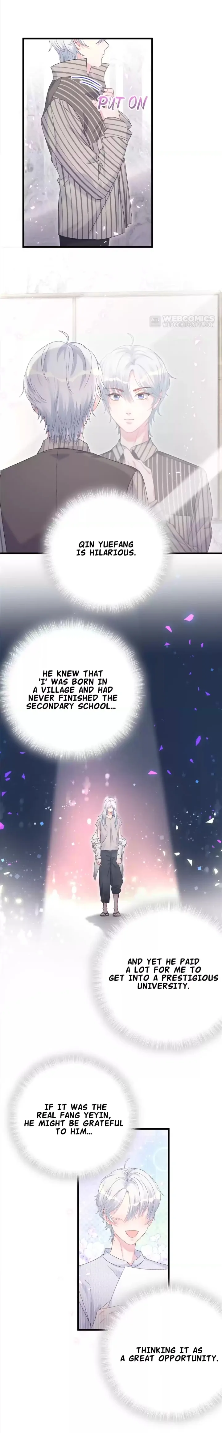 I Tied Myself Up (Official) Chapter 3 - page 9