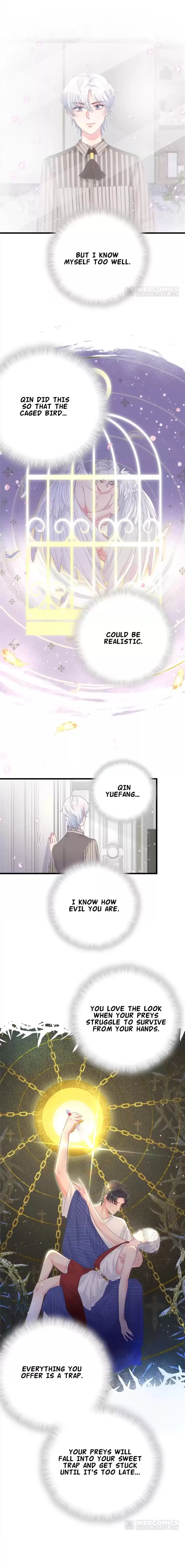 I Tied Myself Up (Official) Chapter 3 - page 10