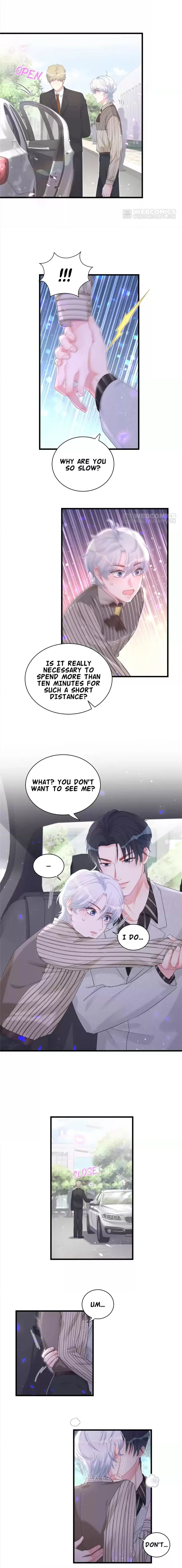 I Tied Myself Up (Official) Chapter 4 - page 3