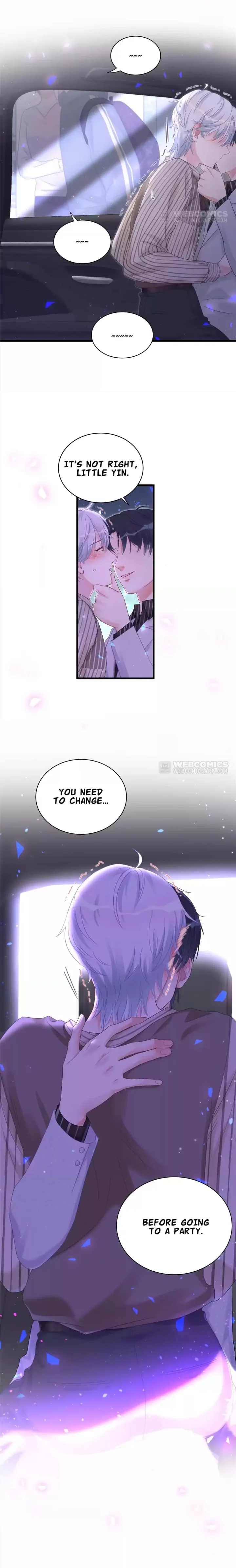 I Tied Myself Up (Official) Chapter 4 - page 4