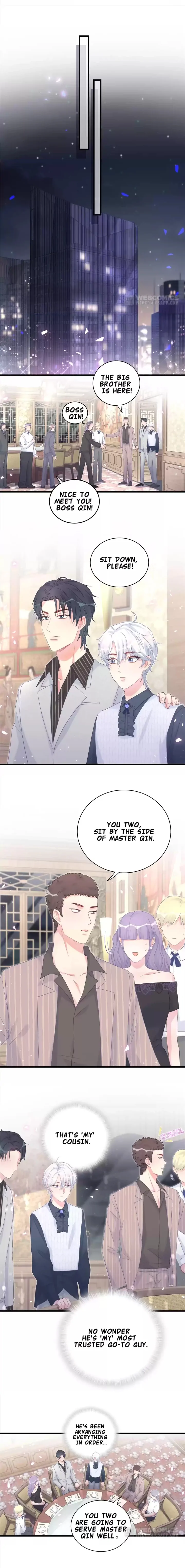 I Tied Myself Up (Official) Chapter 4 - page 6