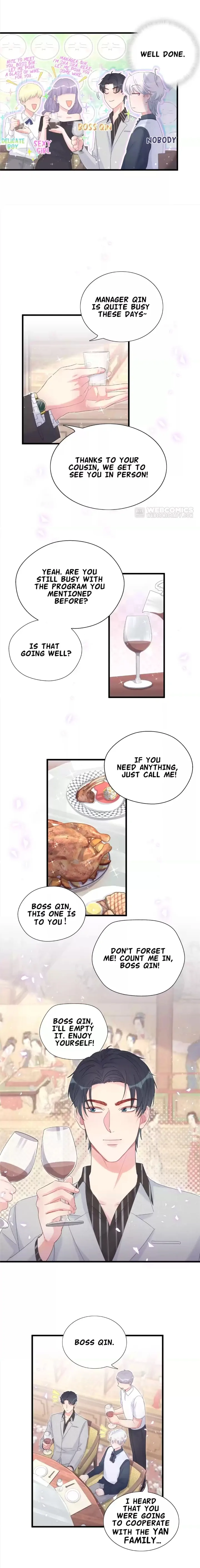 I Tied Myself Up (Official) Chapter 4 - page 7