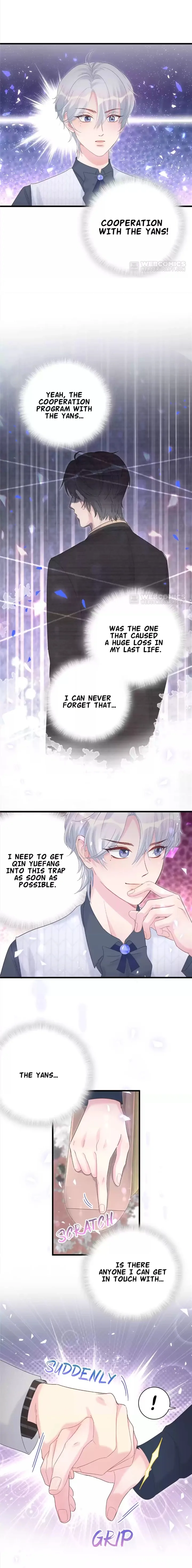 I Tied Myself Up (Official) Chapter 4 - page 8