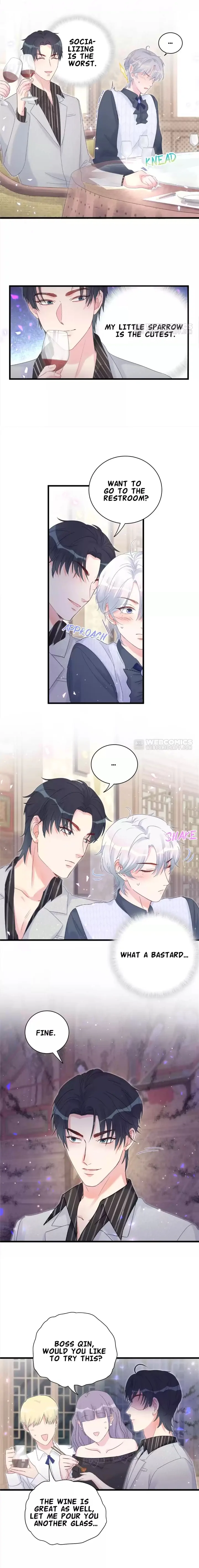 I Tied Myself Up (Official) Chapter 4 - page 9