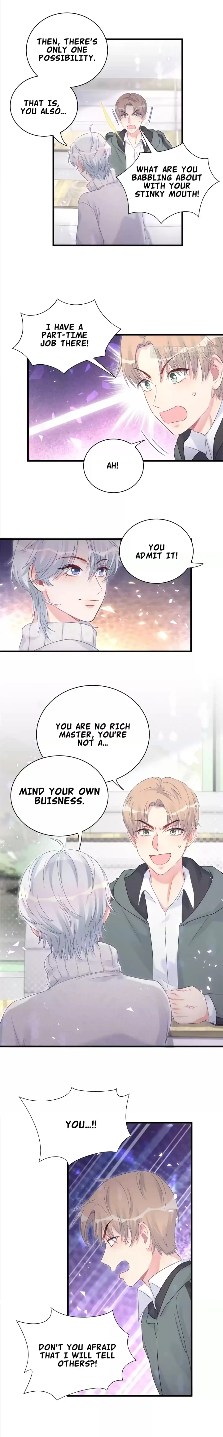 I Tied Myself Up (Official) Chapter 5 - page 11