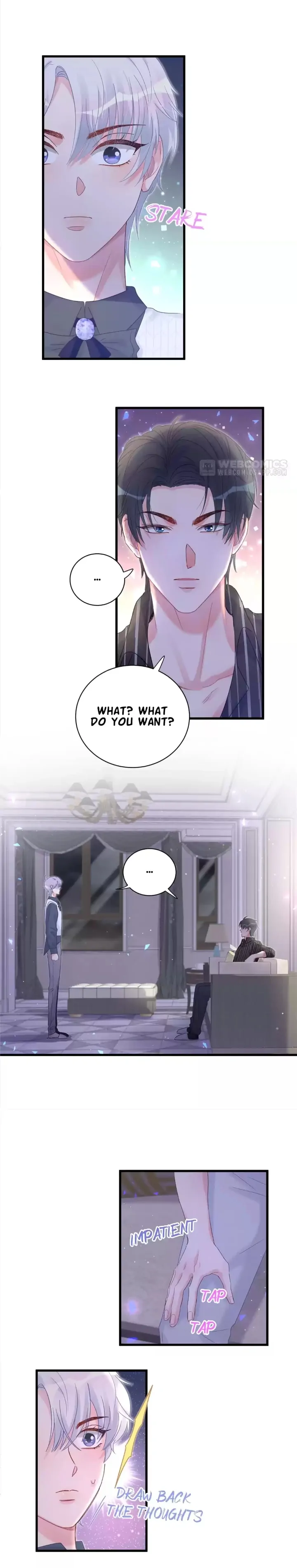 I Tied Myself Up (Official) Chapter 5 - page 4
