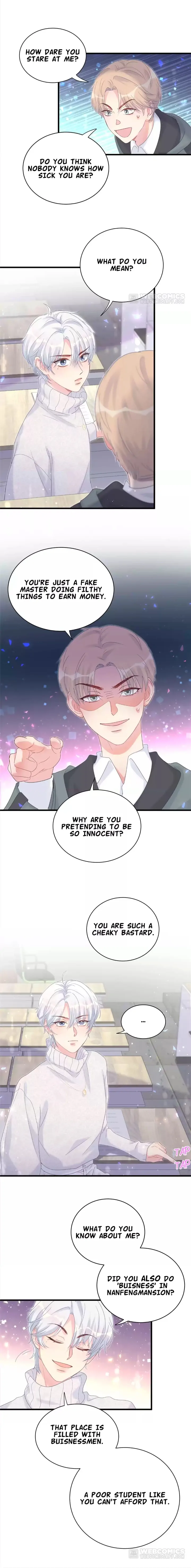 I Tied Myself Up (Official) Chapter 5 - page 10