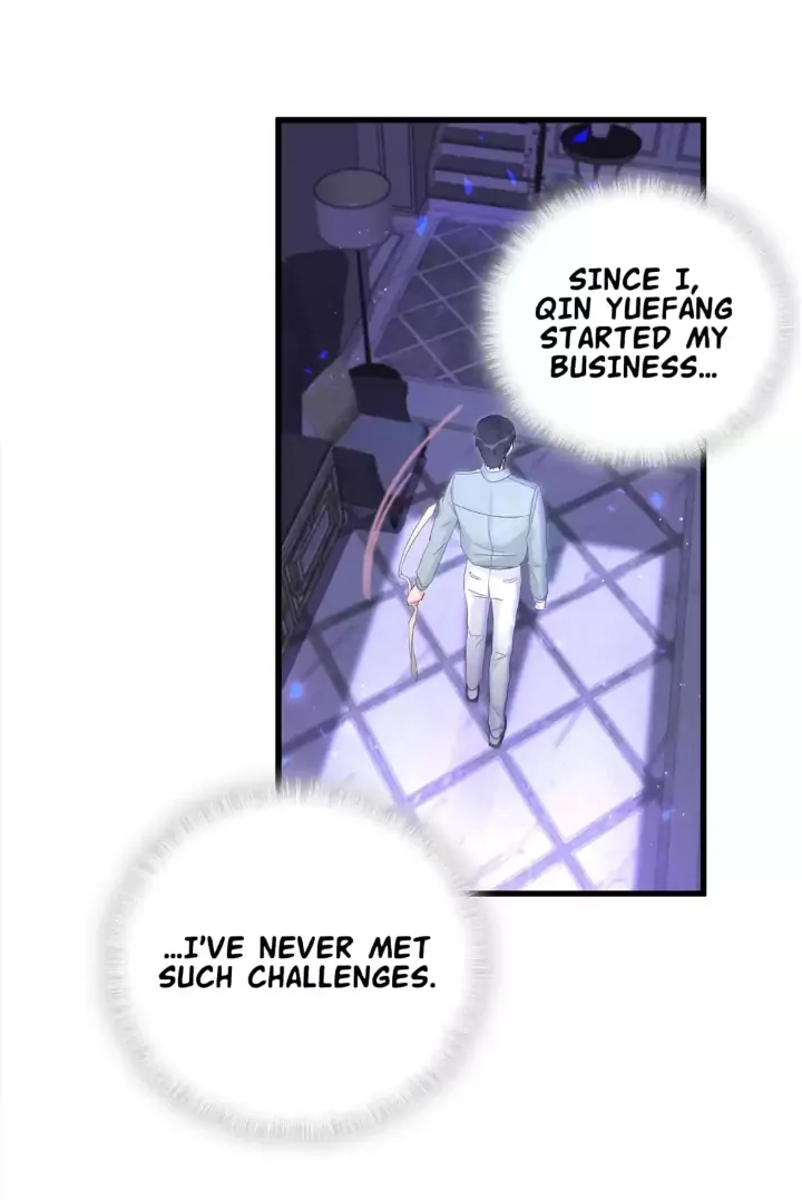 I Tied Myself Up (Official) Chapter 6 - page 5
