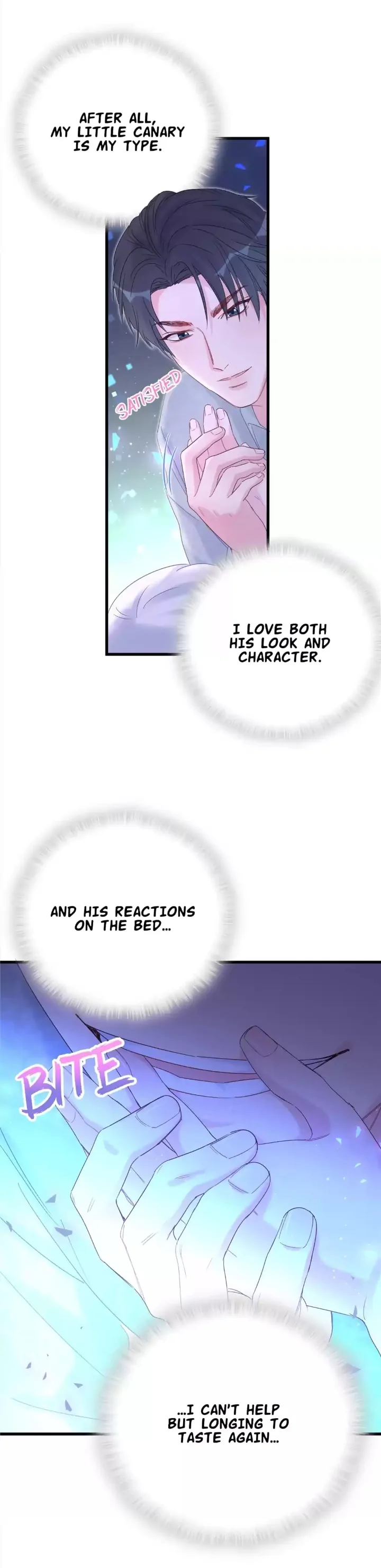 I Tied Myself Up (Official) Chapter 6 - page 8
