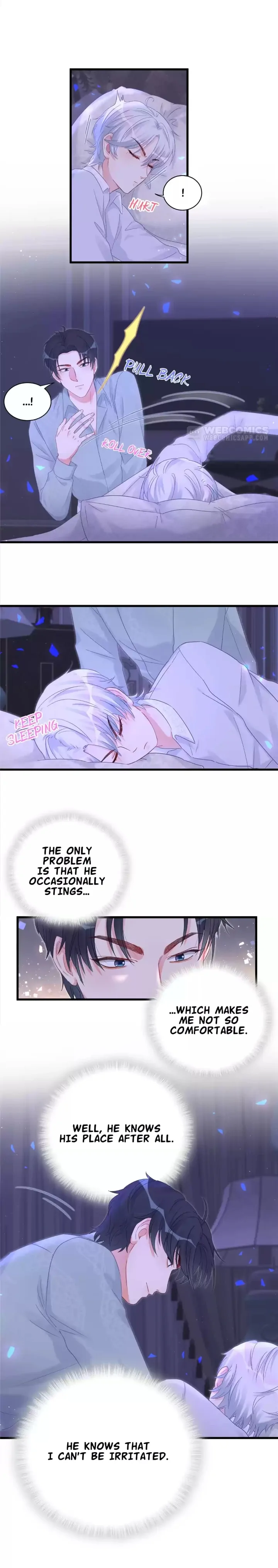 I Tied Myself Up (Official) Chapter 6 - page 9