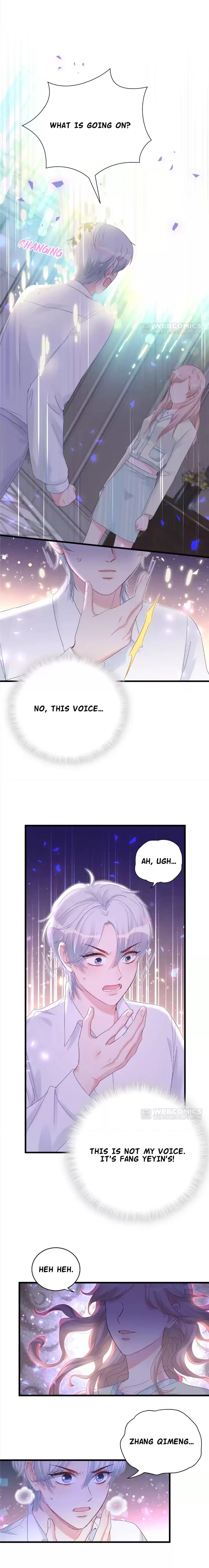 I Tied Myself Up (Official) Chapter 7 - page 11