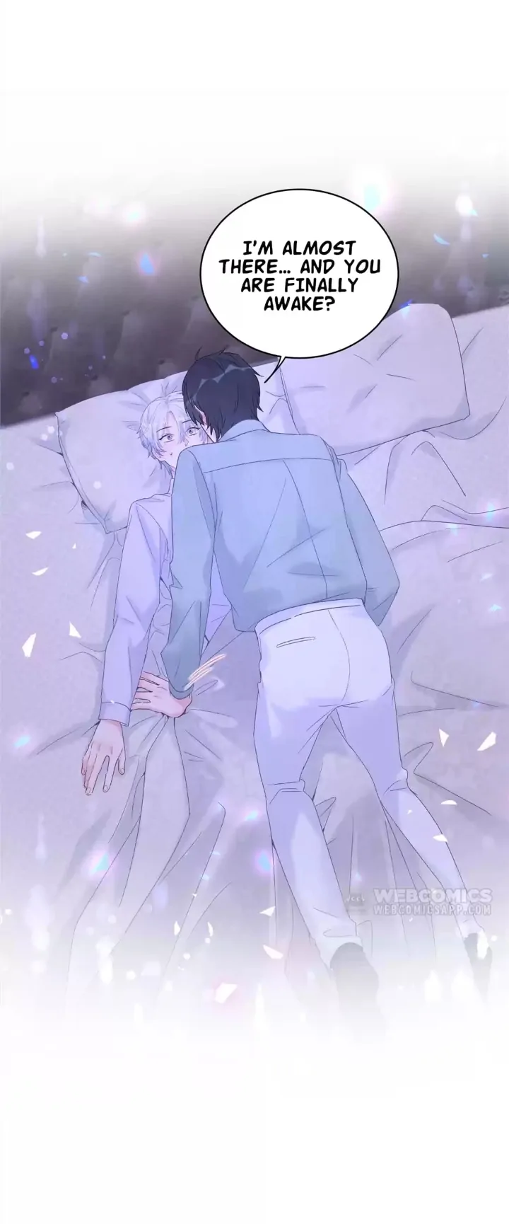 I Tied Myself Up (Official) Chapter 7 - page 15