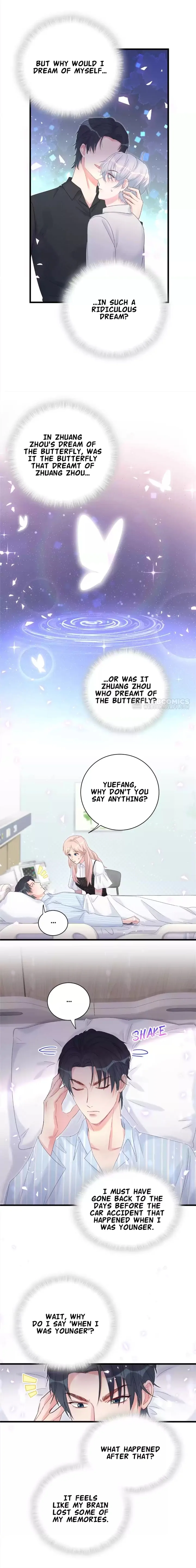 I Tied Myself Up (Official) Chapter 7 - page 4