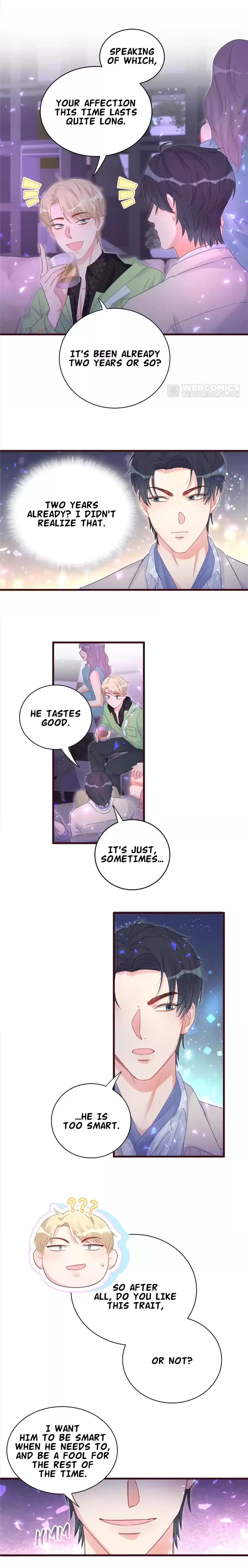 I Tied Myself Up (Official) Chapter 8 - page 11