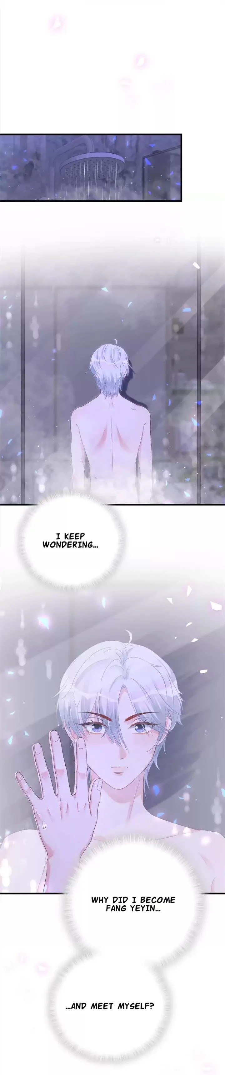I Tied Myself Up (Official) Chapter 8 - page 8