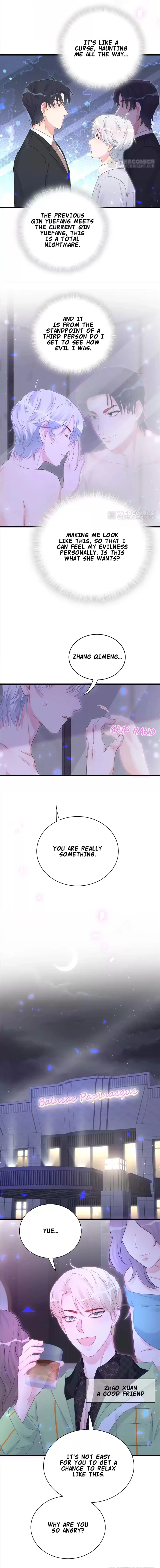 I Tied Myself Up (Official) Chapter 8 - page 9