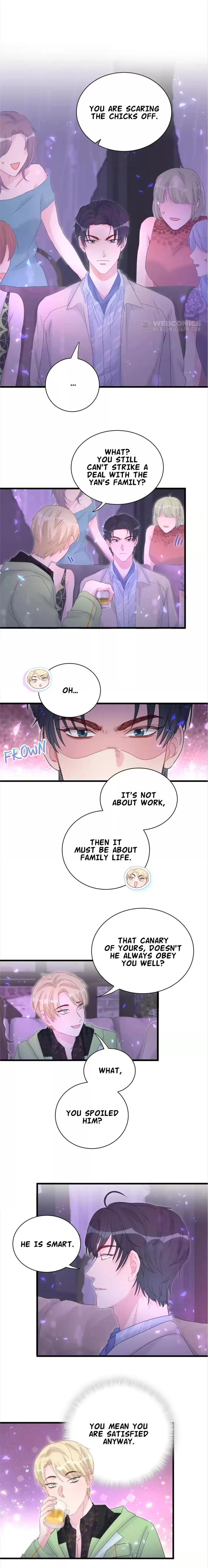 I Tied Myself Up (Official) Chapter 8 - page 10