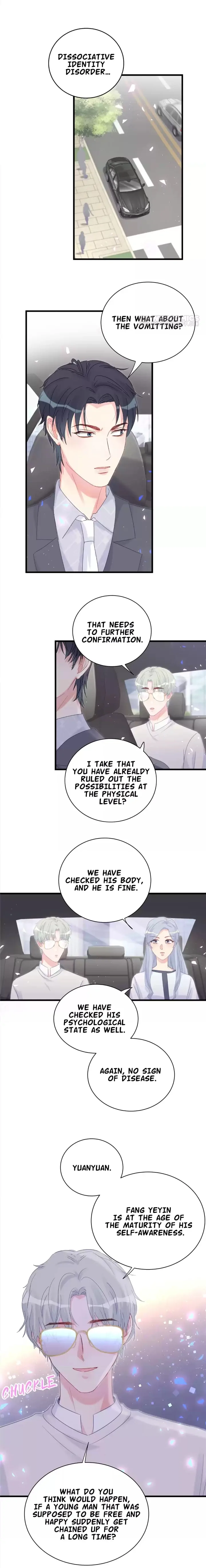 I Tied Myself Up (Official) Chapter 11 - page 2