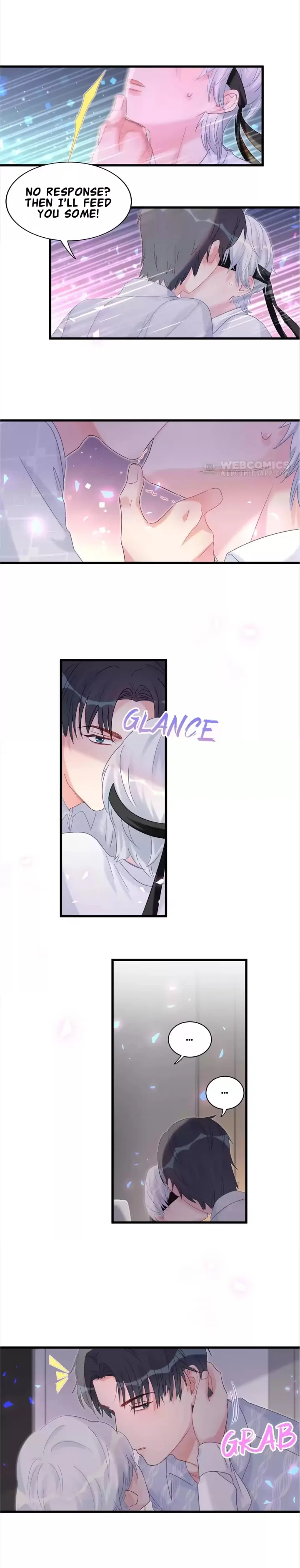I Tied Myself Up (Official) Chapter 11 - page 11