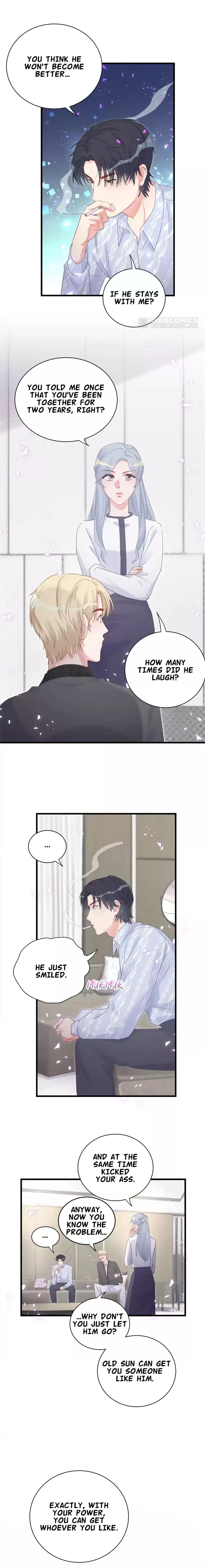I Tied Myself Up (Official) Chapter 12 - page 11