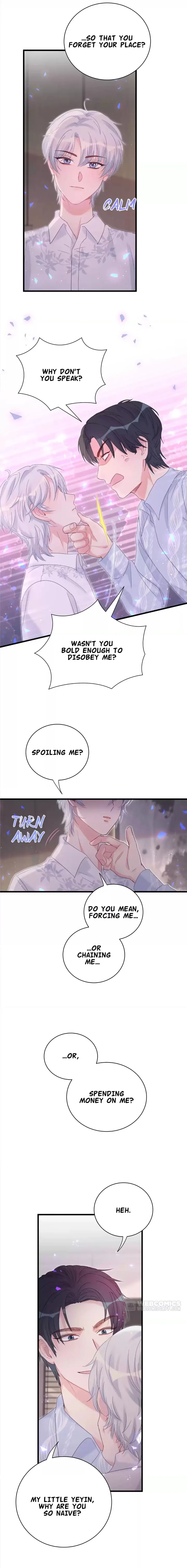 I Tied Myself Up (Official) Chapter 12 - page 4