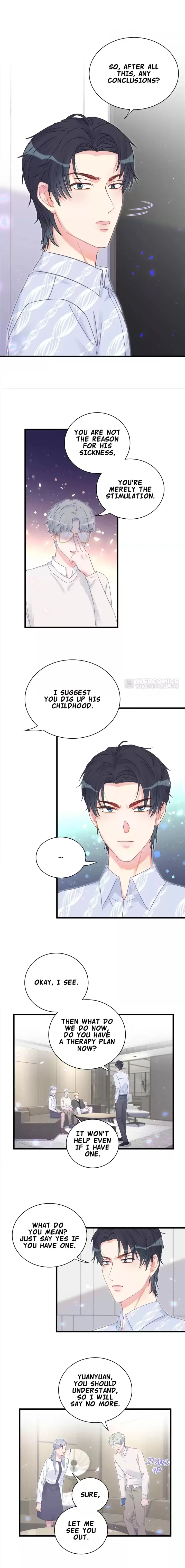 I Tied Myself Up (Official) Chapter 12 - page 9