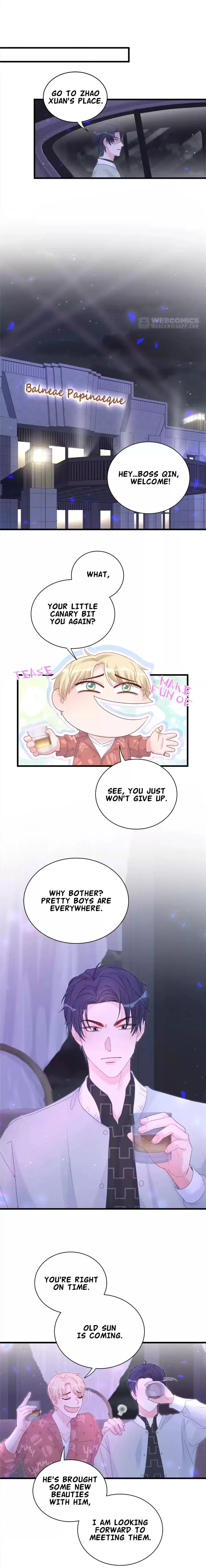 I Tied Myself Up (Official) Chapter 13 - page 11
