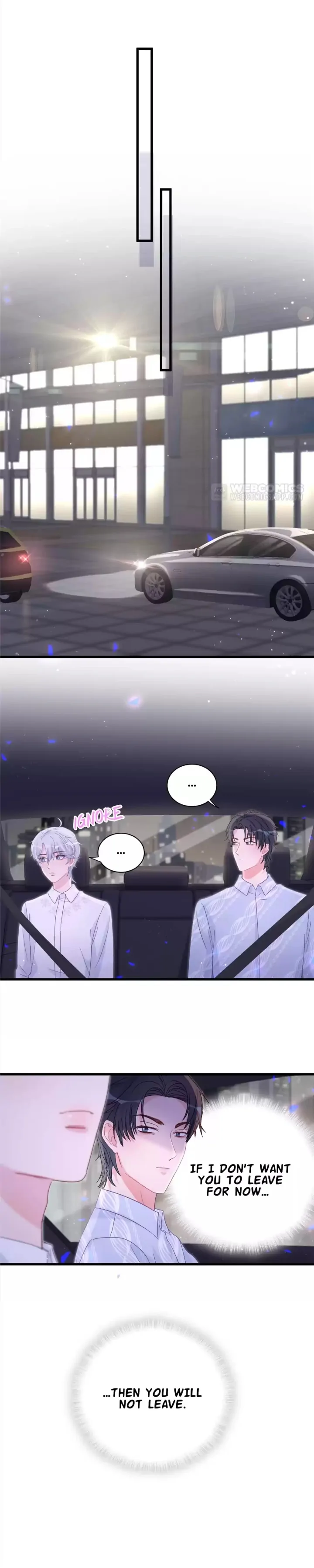 I Tied Myself Up (Official) Chapter 13 - page 3