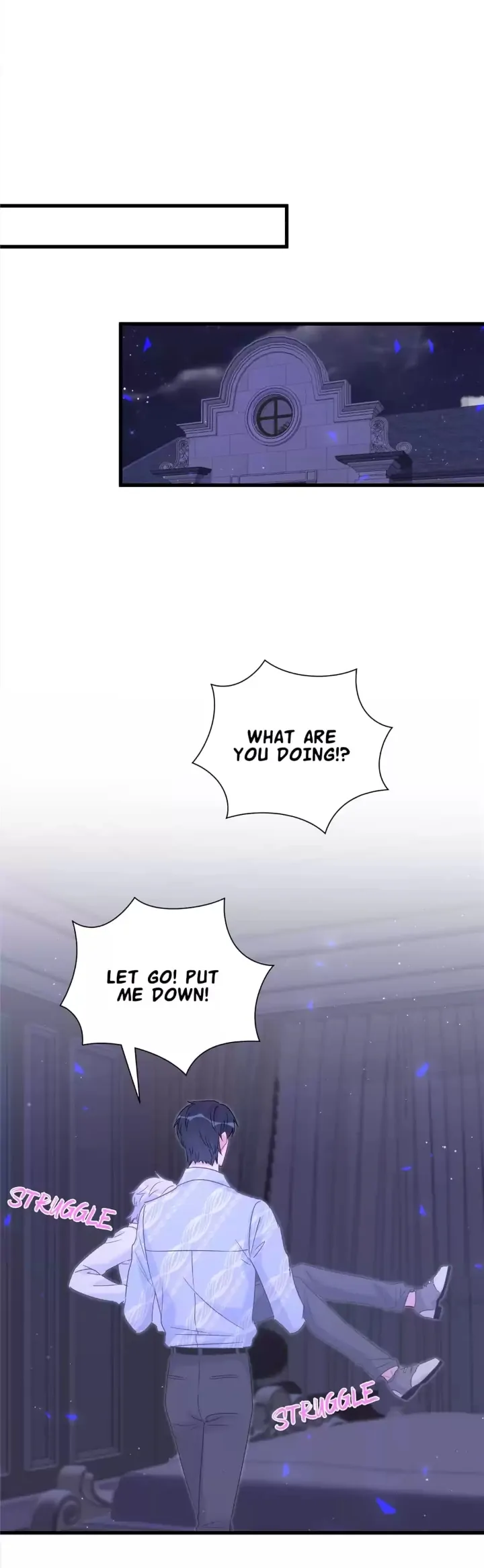 I Tied Myself Up (Official) Chapter 13 - page 4