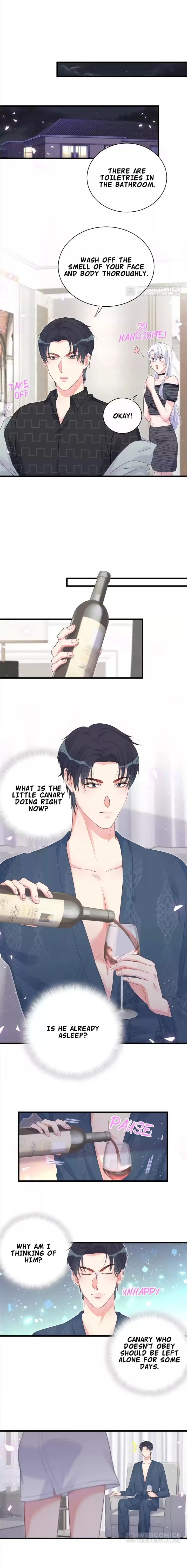 I Tied Myself Up (Official) Chapter 14 - page 7