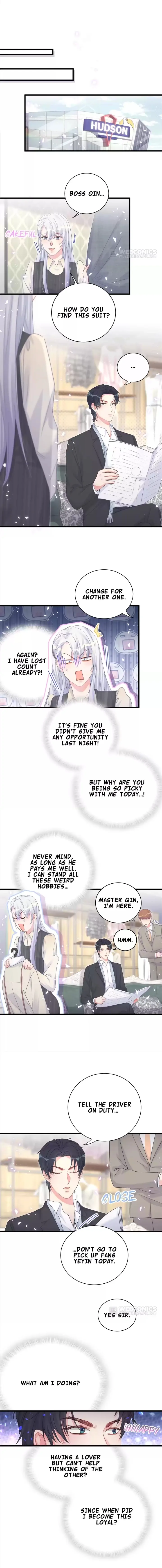 I Tied Myself Up (Official) Chapter 14 - page 9