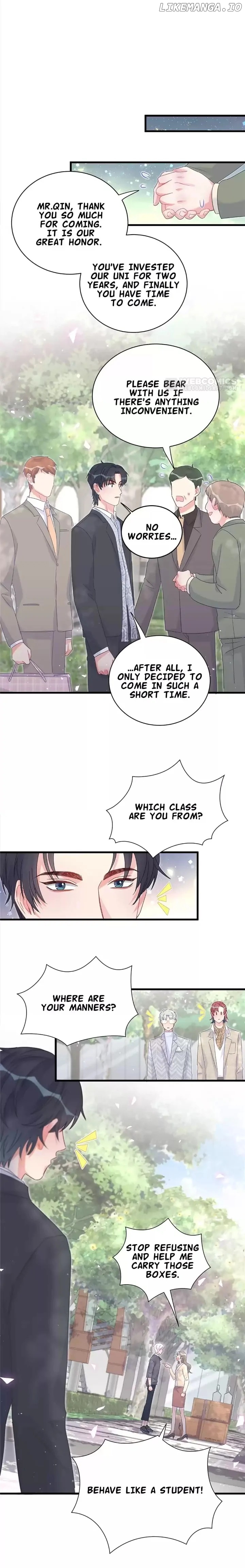 I Tied Myself Up (Official) Chapter 15 - page 7