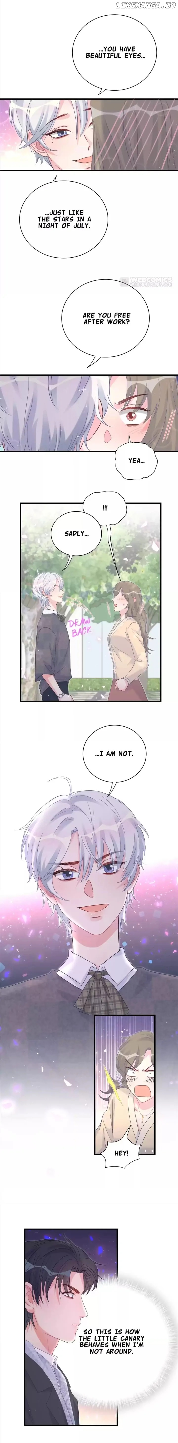 I Tied Myself Up (Official) Chapter 15 - page 10