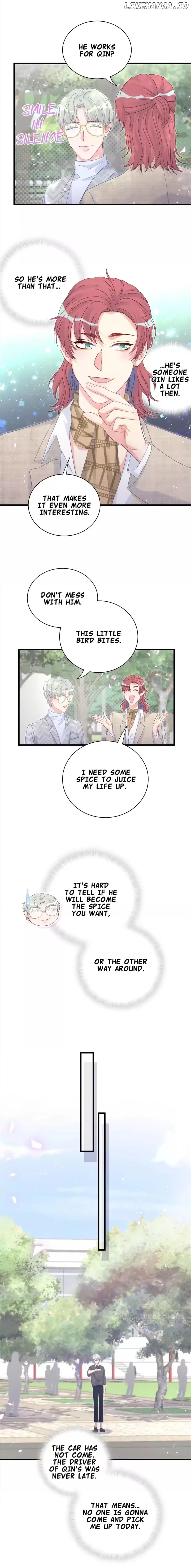 I Tied Myself Up (Official) Chapter 15 - page 12