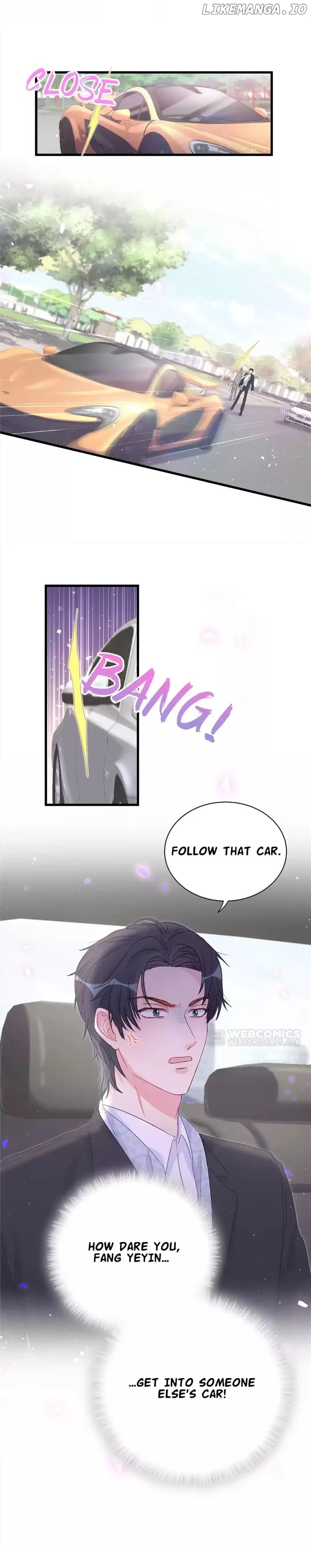 I Tied Myself Up (Official) Chapter 15 - page 14