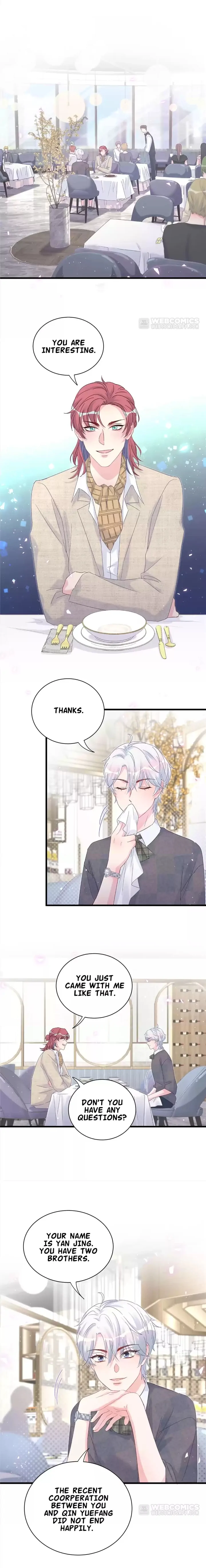 I Tied Myself Up (Official) Chapter 16 - page 2