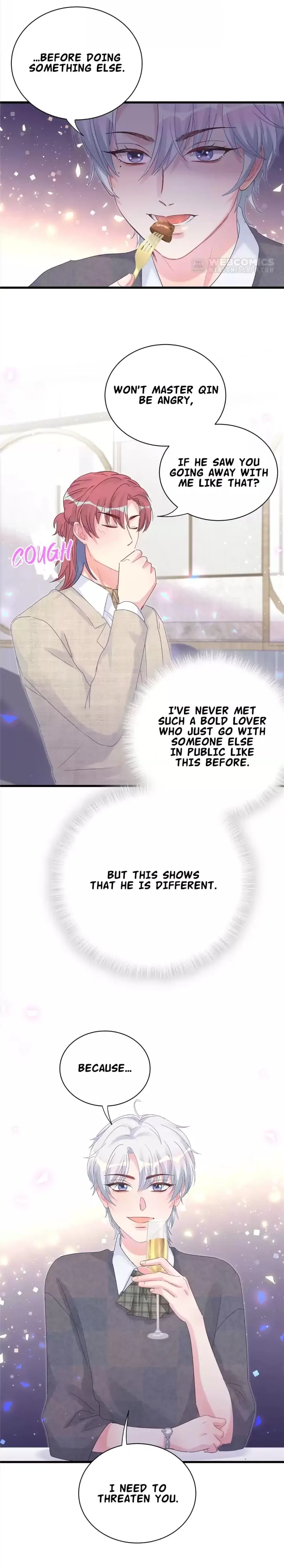 I Tied Myself Up (Official) Chapter 16 - page 4